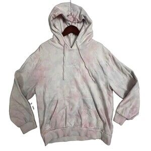 RVCA Tie Dye Women’s Hoodie  Large Pullover